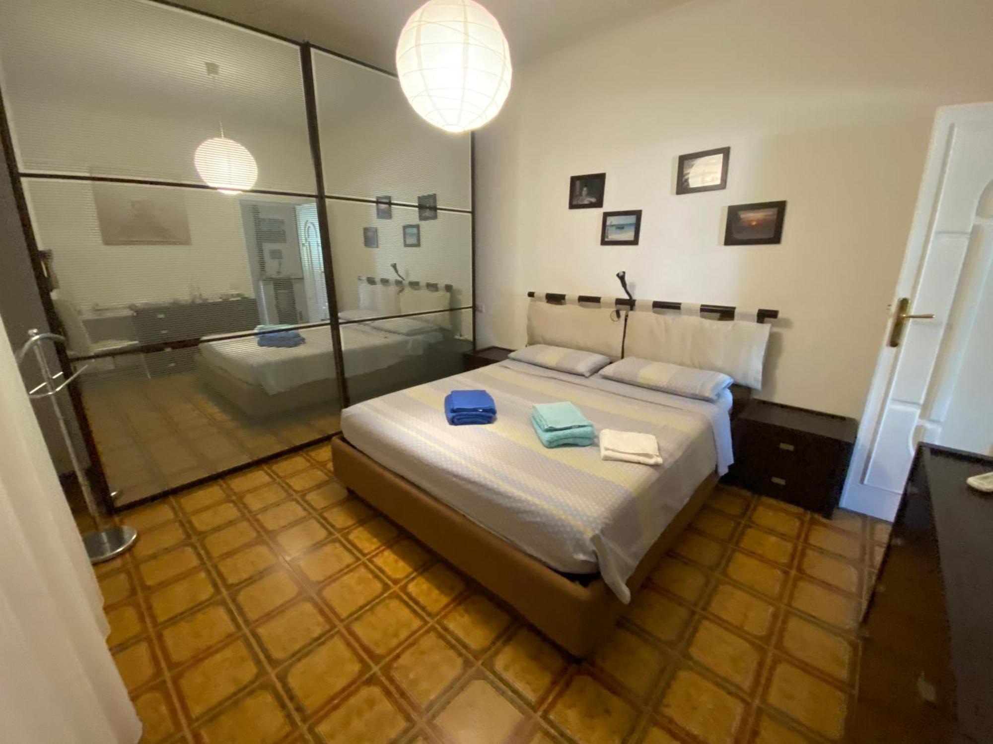 A Casa Da Mari Stanza Privata Bagno Condiviso Apartment Olbia Exterior photo