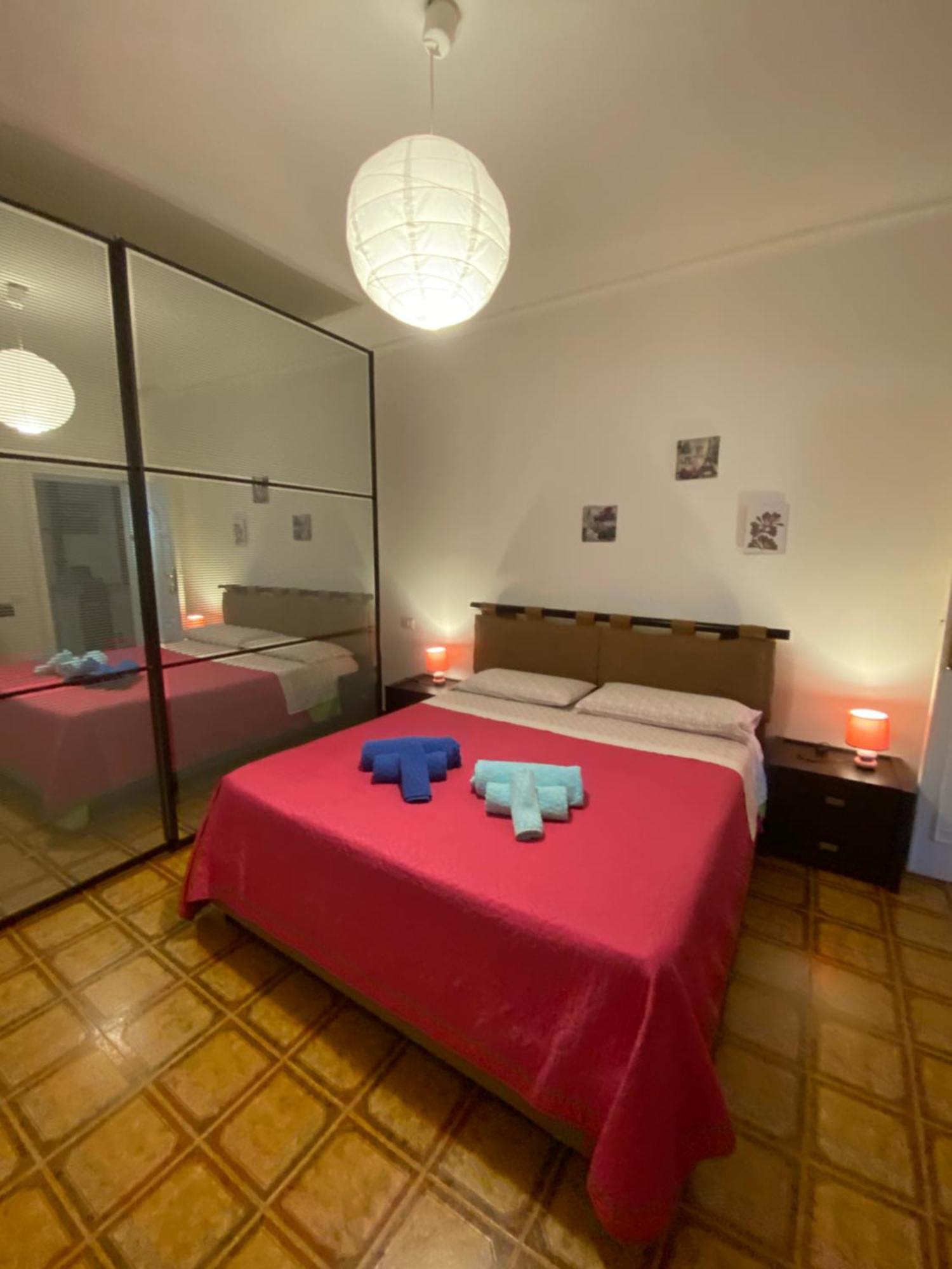 A Casa Da Mari Stanza Privata Bagno Condiviso Apartment Olbia Exterior photo