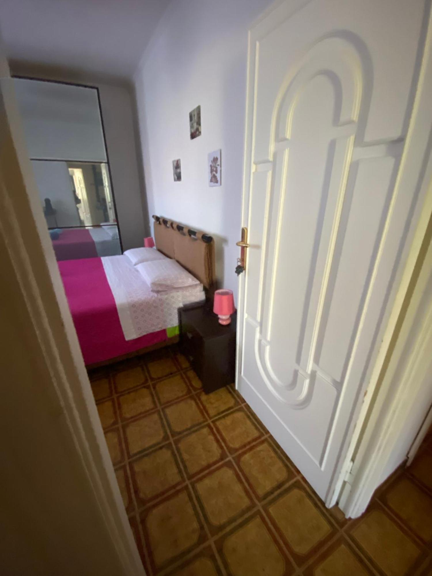 A Casa Da Mari Stanza Privata Bagno Condiviso Apartment Olbia Exterior photo