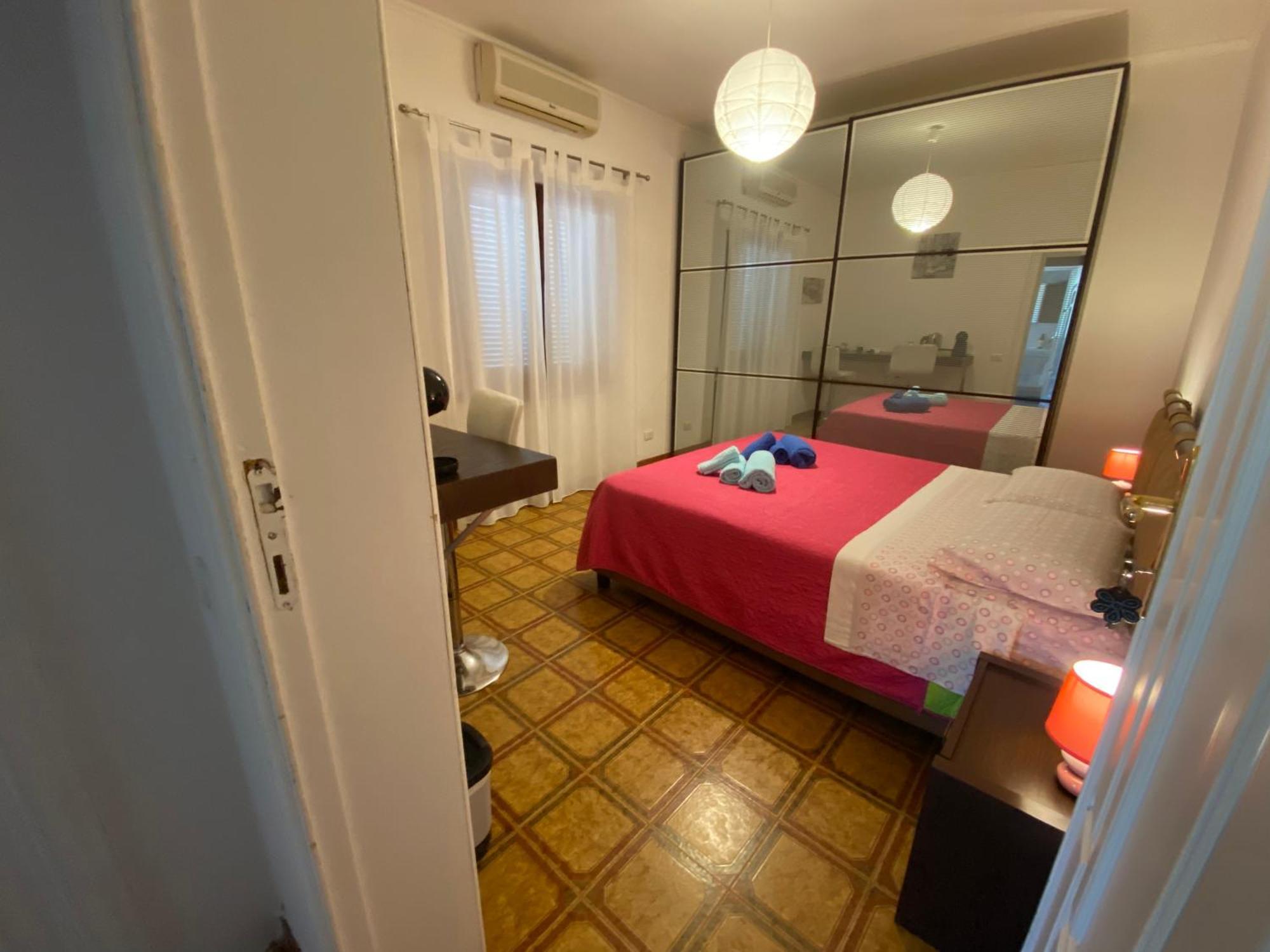 A Casa Da Mari Stanza Privata Bagno Condiviso Apartment Olbia Exterior photo
